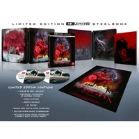 30 Days of Night 4K Ultra HD Limited Edition SteelBook ®