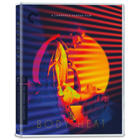 Body Heat 4K Ultra HD (includes Blu-ray) - undefined undefined