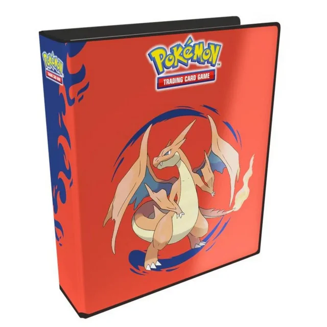 Ultra Pro Pokemon: Mega Charizard X and Mega Charizard Y 2-inch Album