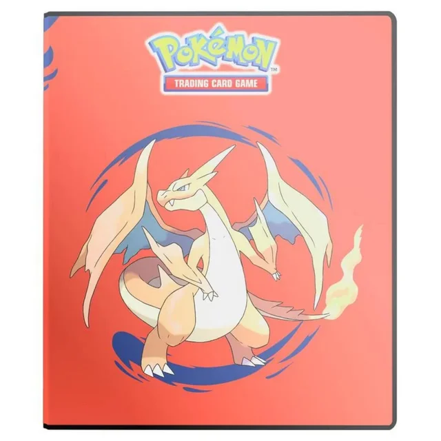 Ultra Pro Pokemon: Mega Charizard X and Mega Charizard Y 2-inch Album