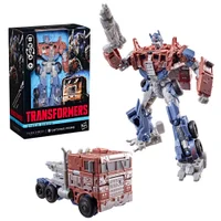 Transformers Studio Series Optimus Prime, Transformers: Age of Extinction Action Figure, 8+ - undefined undefined
