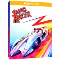 Speed Racer 4K Ultra HD - undefined undefined
