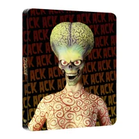 Mars Attacks! 30th Anniversary 4K Ultra HD SteelBook®
