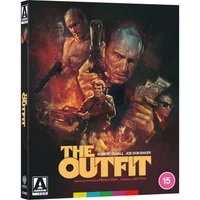 The Outfit Limited Edition Blu-ray - undefined undefined