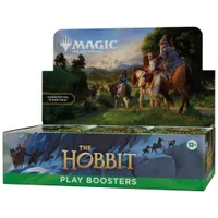 Magic: The Gathering The Hobbit Play Booster Display (30 Packs) - undefined undefined