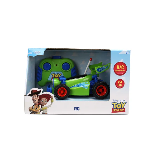 Toy Story RC Turbo Buggy 1:32 Jada RC