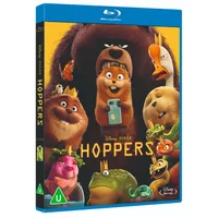 Disney Pixar's Hoppers Blu-ray - undefined undefined