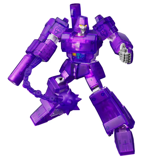 Blokees - Transformers Action Edition 02 - G1 Megatron Energy Explosion Version