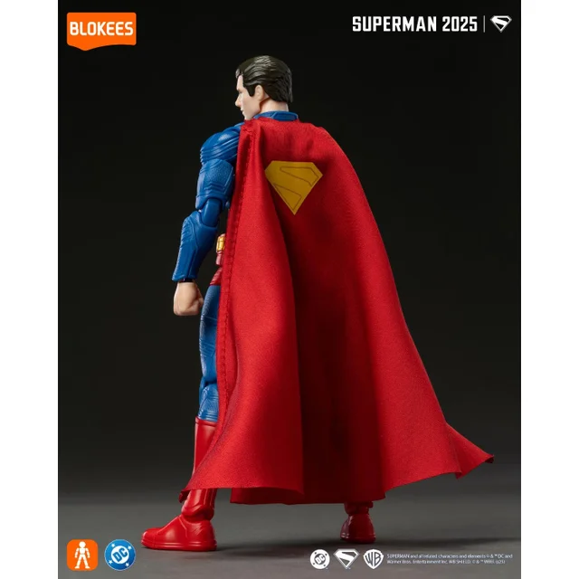 Blokees - Superman Champion Class 01 - Superman 2025 Movie