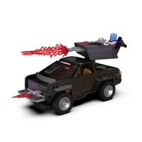 M.A.S.K. Wave 2 Vehicle AAV (Armored Assault Vehicle) - undefined undefined