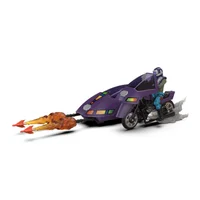 M.A.S.K. Wave 2 Vehicle SSC (Stealth Submarine Cycle) - undefined undefined