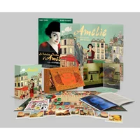 AMÉLIE 25th Anniversary Limited Collector's Edition Blu-ray - undefined undefined