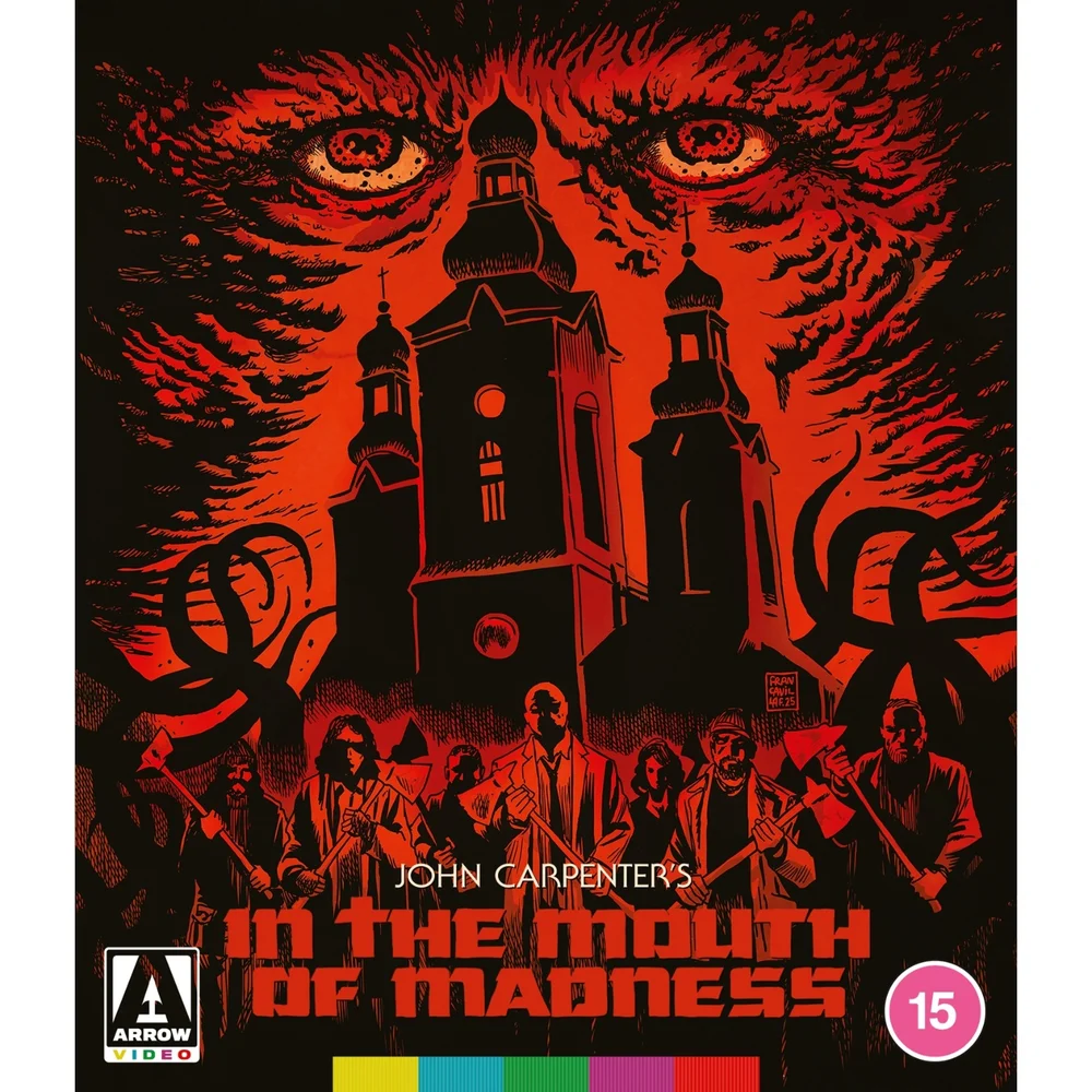 In the Mouth of Madness 4K Ultra HD Image 1
