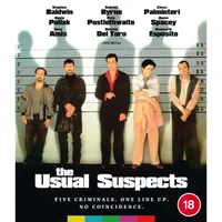The Usual Suspects 4K Ultra HD - undefined undefined