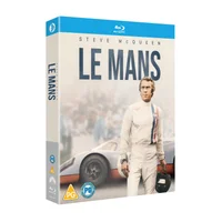 Steve McQueen: Le Mans Blu-Ray - undefined undefined