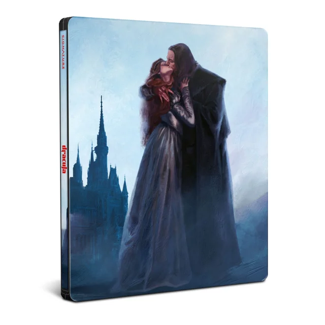 Dracula 4K UHD & Blu-ray SteelBook®