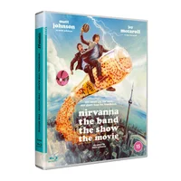 NIRVANNA THE BAND THE SHOW THE MOVIE - undefined undefined