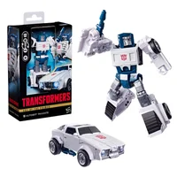 Transformers Age of the Primes Autobot Tailgate, Deluxe Class 13 cm Converting Action Figure, Robot Toys for Ages 8+ - undefined undefined