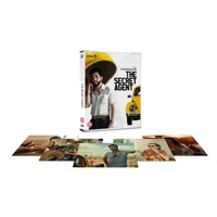 The Secret Agent 4K UHD - undefined undefined