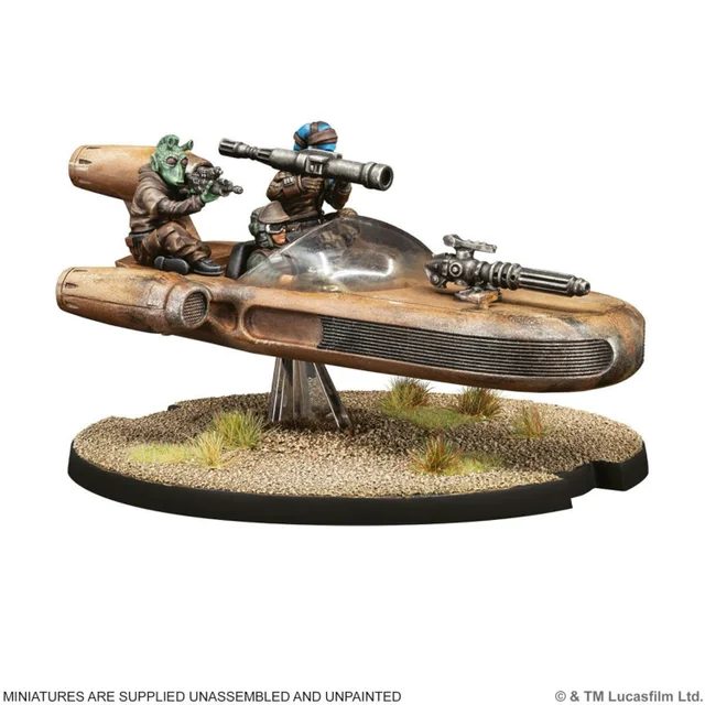 Star Wars: Legion X-34 Landspeeder Expansion