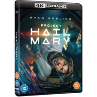 Project Hail Mary 4K UHD