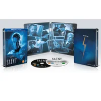 The Saint 4K UHD SteelBook® - undefined undefined