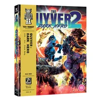 Guyver: Dark Hero Blu-ray - undefined undefined