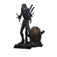 Hot Toys 1/6 Alien Warrior Deluxe Version - Aliens - undefined undefined