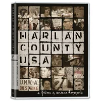 Harlan County USA Blu-Ray - undefined undefined