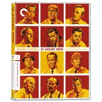 12 Angry Men 4K UHD & Blu-Ray - undefined undefined