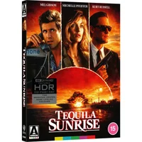 Tequila Sunrise Limited Edition 4K UHD - undefined undefined