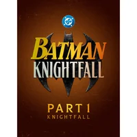 BATMAN: KNIGHTFALL PT 1 4K UHD - undefined undefined