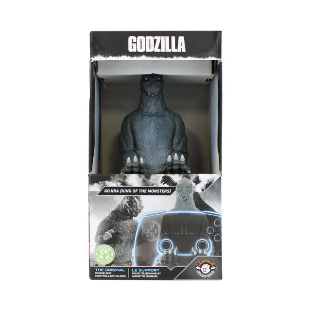 Cable Guys Godzilla - City Destroyer Godzilla Figure