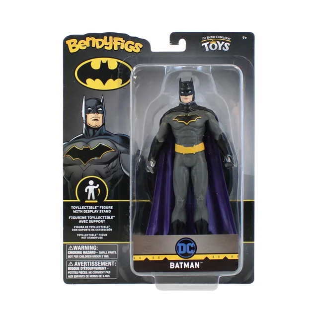 Bendyfigs DC Batman - Batman Comic