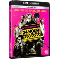 24 Hour Party People 4K UHD