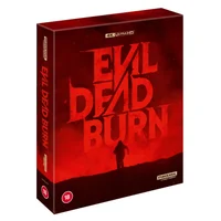 EVIL DEAD BURN 4K UHD ULTIMATE COLLECTOR'S EDITION - undefined undefined