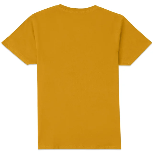 Magic the Gathering Strixhaven Mantra T-Shirt Mustard