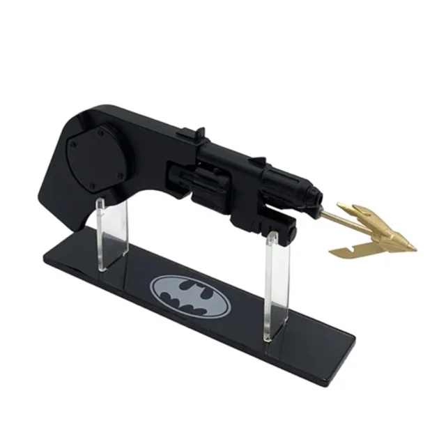 Batman (1989) Scaled Prop Replica Grapple Launcher - Factory Entertainment