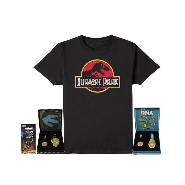 Jurassic Park Collector's Bundle