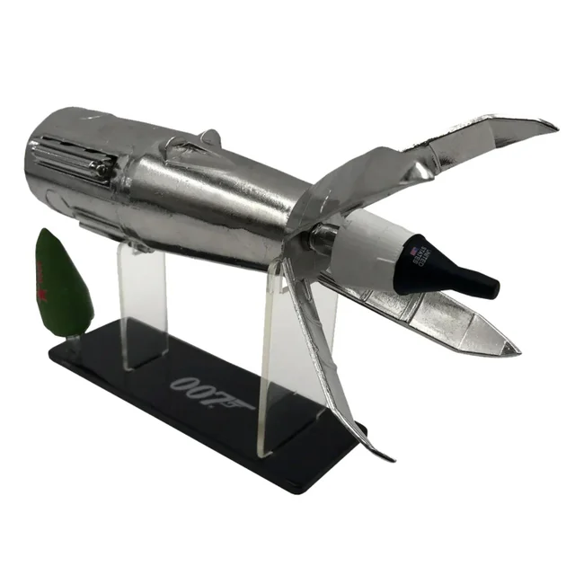 James Bond Scaled Prop Replica Bird One - Factory Entertainment