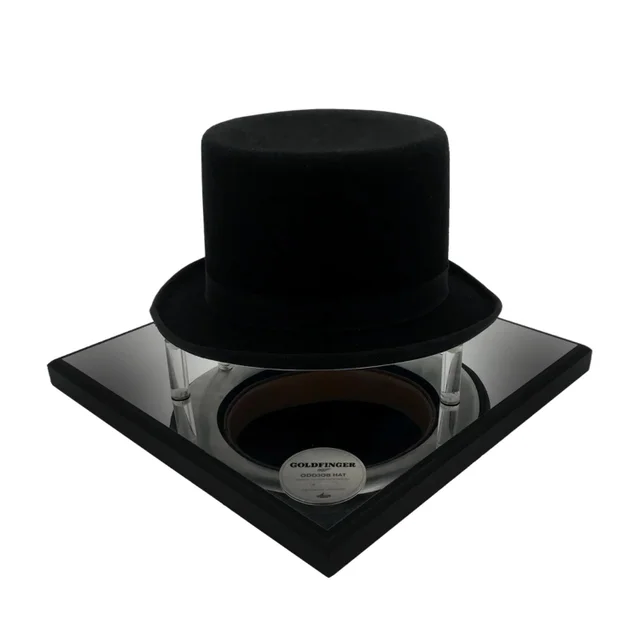 James Bond Prop Replica Oddjob Hat Limited Edition - Factory Entertainment