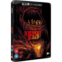THE DESCENT 4K UHD - undefined undefined