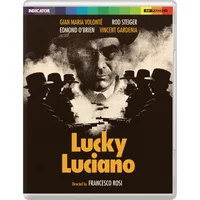 Lucky Luciano (Limited Edition 4K UHD) - undefined undefined