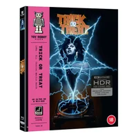 Trick or Treat 4K UHD & Blu-ray