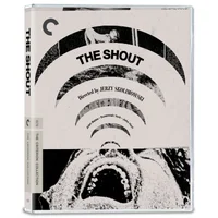 The Shout Blu-Ray - The Criterion Collection