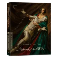 Frankenstein 4K UHD & Blu-Ray - The Criterion Collection - undefined undefined