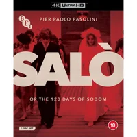 Salo (4K UHD) - undefined undefined