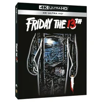 Friday the 13th 4K UHD - undefined undefined