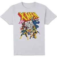 X-Men Team T-Shirt White - undefined undefined