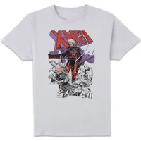 X-Men Magneto Triumphant T-Shirt White - undefined undefined